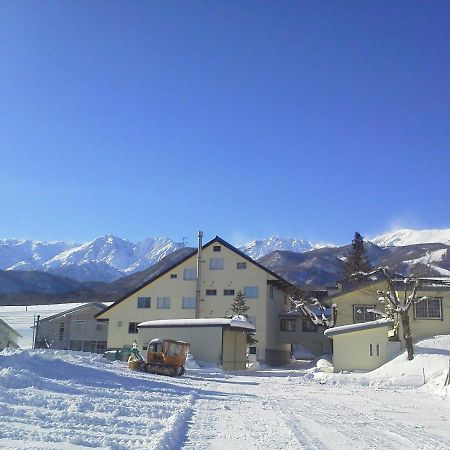 Resort Inn Yamaichi Nagano Luaran gambar