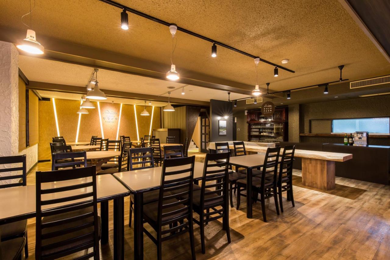 Resort Inn Yamaichi Nagano Luaran gambar