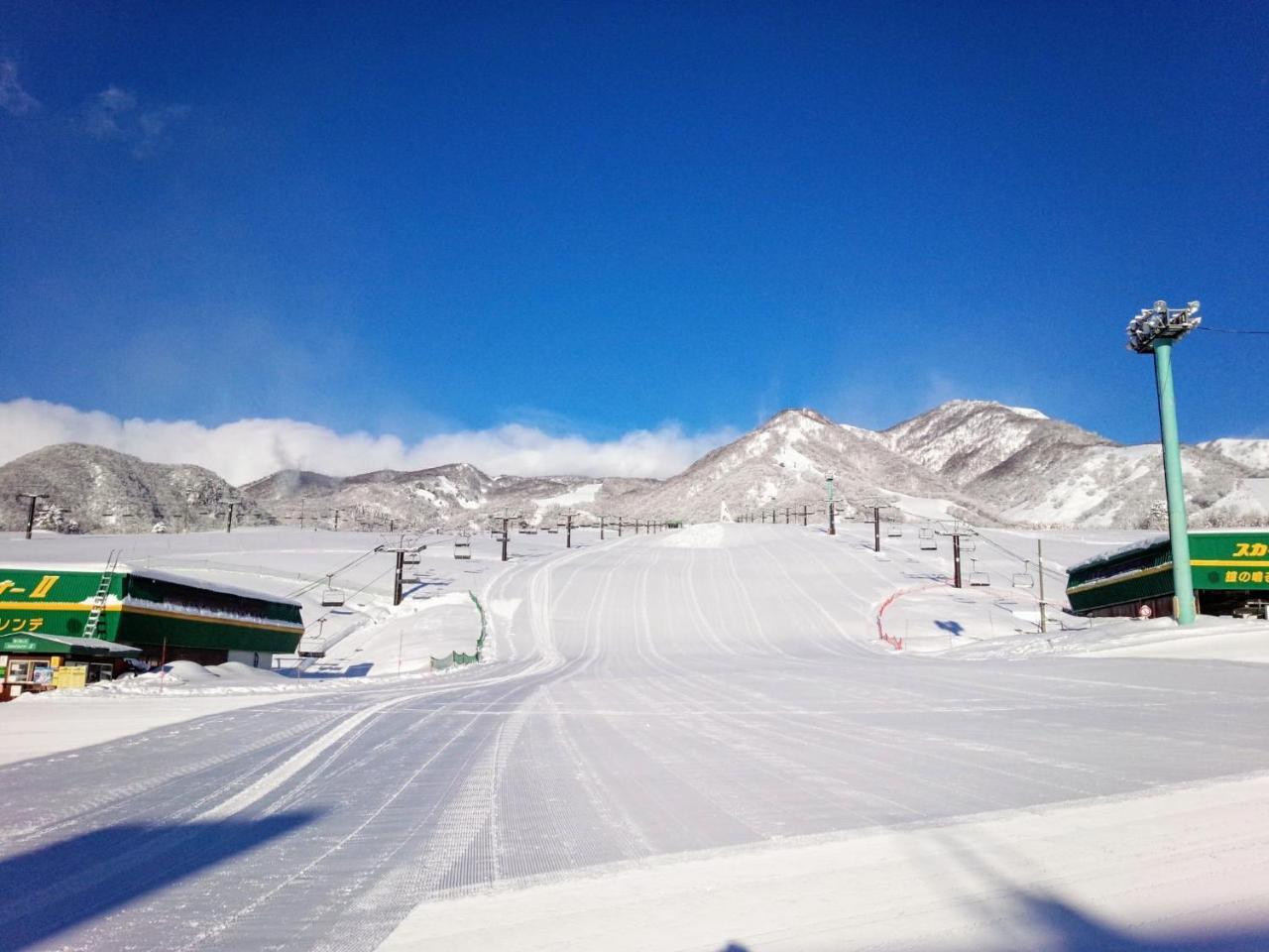 Resort Inn Yamaichi Nagano Luaran gambar