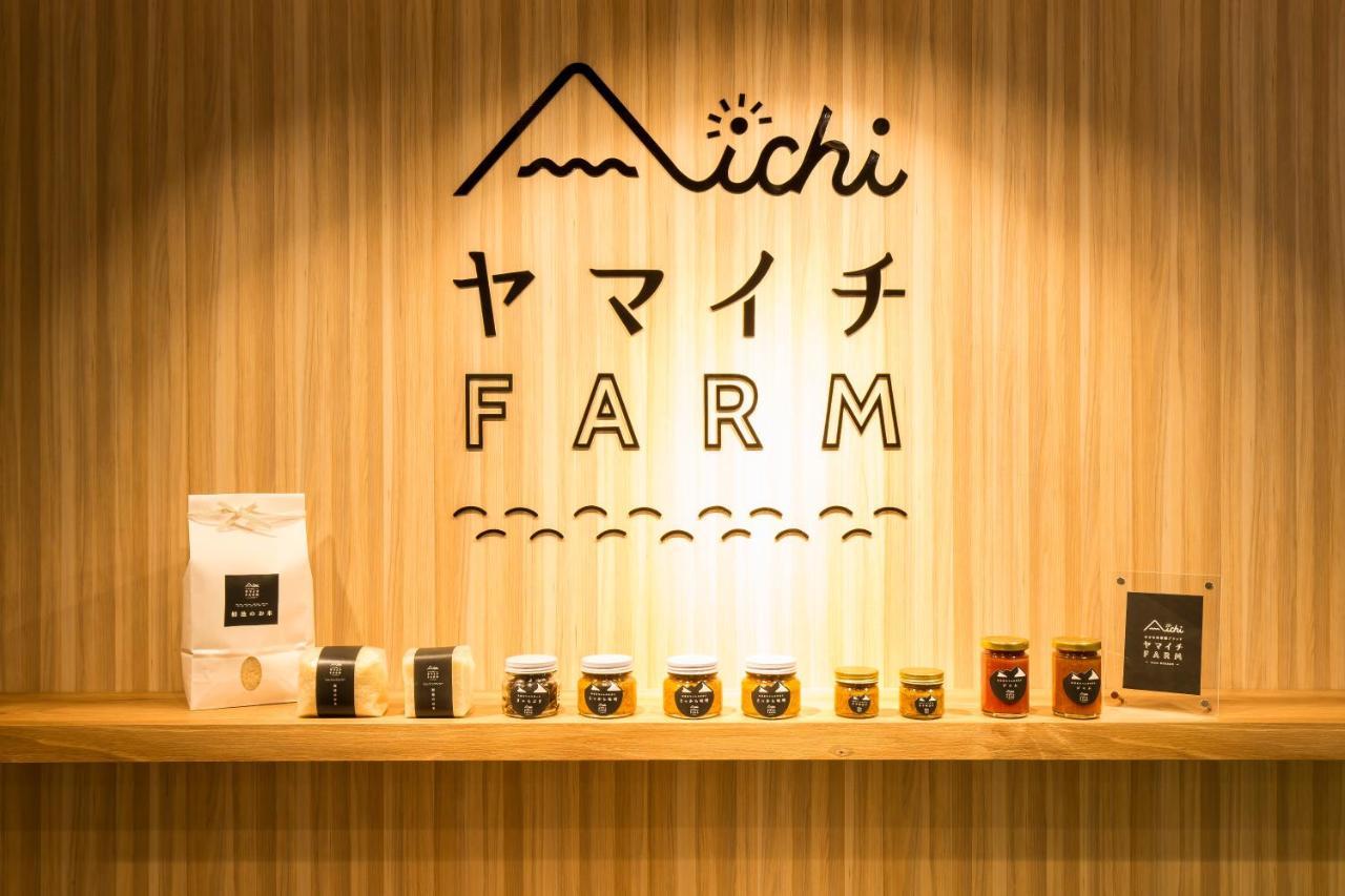 Resort Inn Yamaichi Nagano Luaran gambar