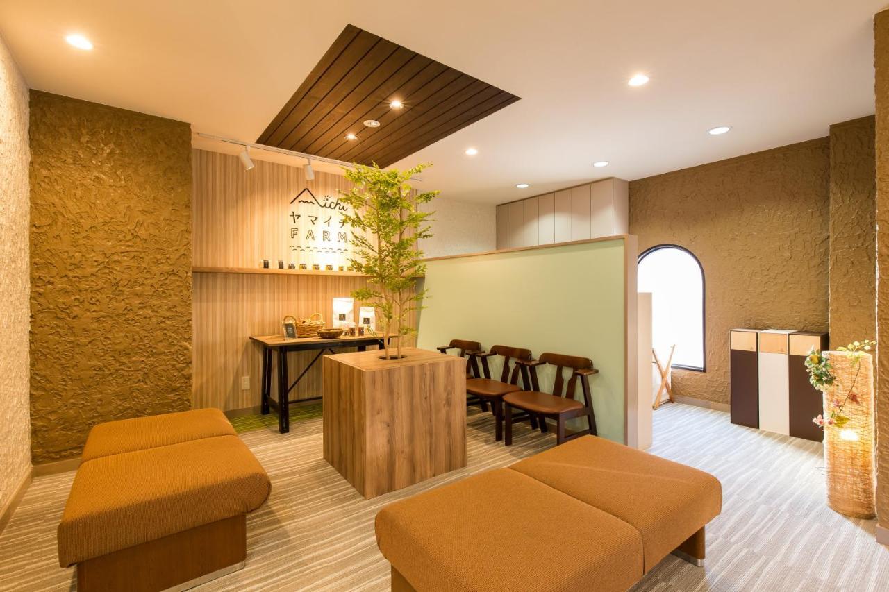 Resort Inn Yamaichi Nagano Luaran gambar
