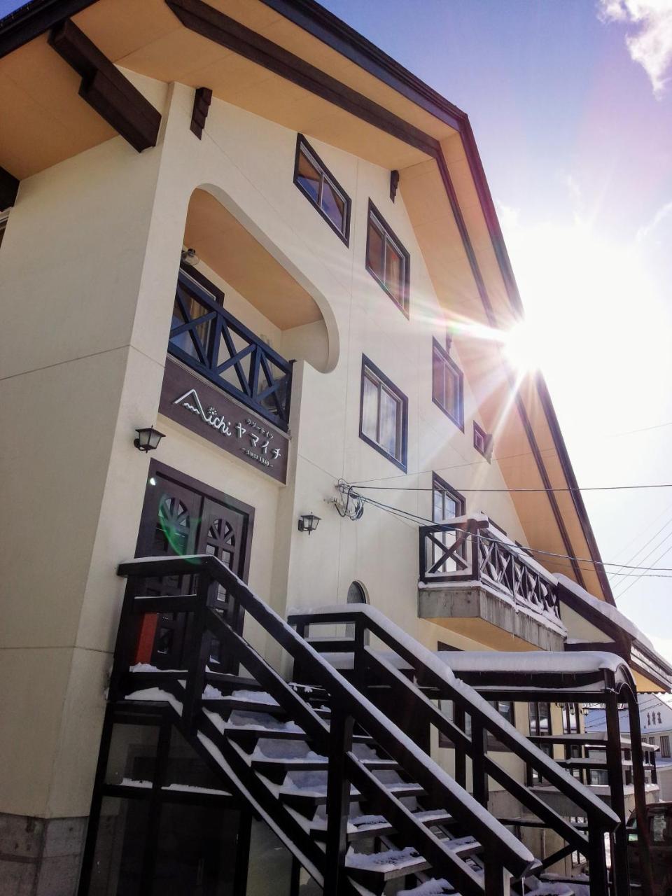 Resort Inn Yamaichi Nagano Luaran gambar