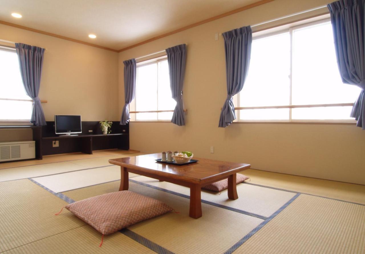 Resort Inn Yamaichi Nagano Luaran gambar