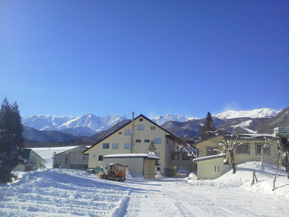 Resort Inn Yamaichi Nagano Luaran gambar